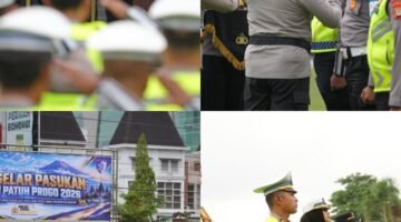 Operasi Patuh Progo 2026 Dimulai, Polda DIY Fokus Tekan Pelanggaran dan Kecelakaan Lalu Lintas