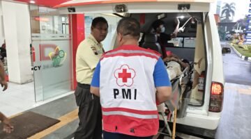 Kecelakaan di Jalan Daendels Purworejo, Dua Remaja Alami Luka Serius