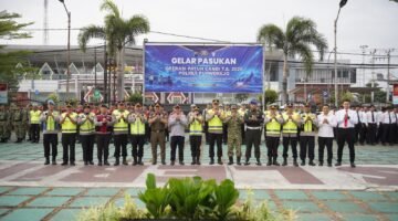 Polres Purworejo Gelar Operasi Patuh Candi 2026, Kerahkan 48 Personel Selama 14 Hari