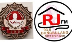 RADIO RJ GARUT UCAPKAN SELAMAT MILANGKALA KE-9 UNTUK SKD: