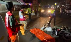 Kecelakaan di Kutoarjo, Pemotor 21 Tahun Meninggal Dunia Usai Tabrak Belakang Truk