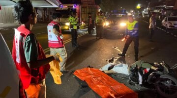 Kecelakaan di Kutoarjo, Pemotor 21 Tahun Meninggal Dunia Usai Tabrak Belakang Truk