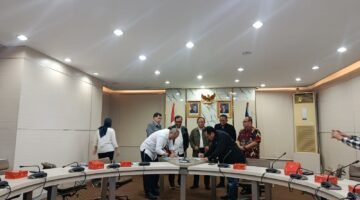 SMSI-RRI Bersatu Lawan Hoaks, Perkuat Kompetensi dan Informasi Pembangunan