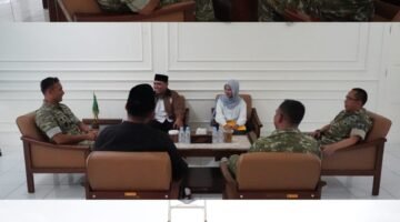 Danrem 072/Pamungkas Ajak Mahasiswa Pesantren Perkuat Wawasan Kebangsaan dan Bela Negara