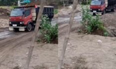 Depo Pencucian Pasir Beroperasi 24 Jam, Timbulkan Keresahan Warga, Surat Pernyataan Hentikan Aktivitas Jadi Sorotan