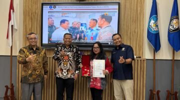 Kembangkan Tangan Bionik dan Alat Rehabilitasi, UNDIP Raih Penghargaan Menteri Pertahanan RI