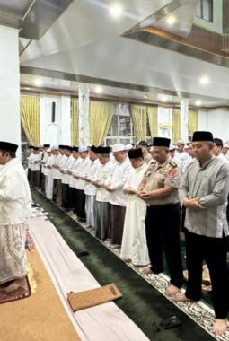 Hari Santri Nasional 2026 di Kalsel: 5.000 Santri dan Ulama Doakan Banua Terhindar dari Karhutla