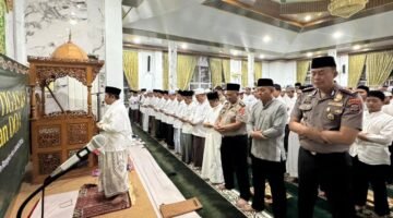 Hari Santri Nasional 2026 di Kalsel: 5.000 Santri dan Ulama Doakan Banua Terhindar dari Karhutla