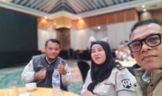 PK Bapas Pati Ikuti Rakornas Peran Pemasyarakatan dalam Menggali Akar Radikalisme dan Motif Tindak Pidana Terorisme