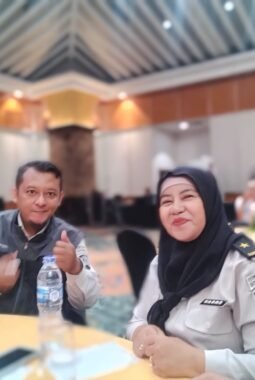 PK Bapas Pati Ikuti Rakornas Peran Pemasyarakatan dalam Menggali Akar Radikalisme dan Motif Tindak Pidana Terorisme