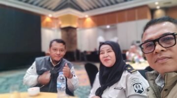 PK Bapas Pati Ikuti Rakornas Peran Pemasyarakatan dalam Menggali Akar Radikalisme dan Motif Tindak Pidana Terorisme