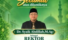 Keluarga Besar PC PERGUNU Kab. Garut Turut Bangga dan Ucapkan Selamat atas Dilantiknya Dr. Syaik Abdillah, M.Ag. sebagai Rektor Institut Agama Islam (IAI) Prof. K.H. Anwar Musaddad
