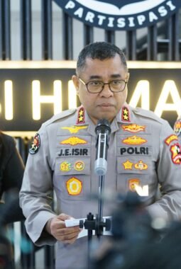 Polri Ajak Masyarakat Jaga Ruang Demokrasi