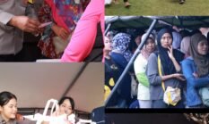 Sambut HKGB ke-74, Polda DIY Gelar Pasar Pangan Murah Bantu Ekonomi Warga