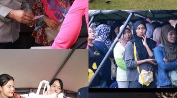 Sambut HKGB ke-74, Polda DIY Gelar Pasar Pangan Murah Bantu Ekonomi Warga