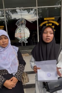 Tragedi Berdarah Usai Menolong Doni Pacek! AS Jadi Korban Penyerangan Brutal, Keluarga Tuntut Keadilan