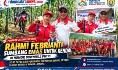 Rahmi Febrianti Sumbang Emas untuk Kendal di Porprov Jateng XVII 2026, Atlet Putra Raih Perunggu
