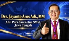 Jayanto Arus Adi : Serahkan Tata Kelola HPN ke Dewan Pers Solusi Akhiri Konflik Kepentingan Penyelenggaraan HPN