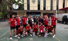 Di Jalanan Jaga Keamanan, di Arena Ukir Prestasi! Tim Sparta Polresta Surakarta Sumbang Medali untuk Solo