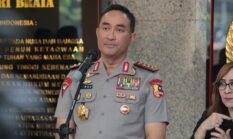 Kapolri Kedepankan Pendekatan Humanis dalam Pelayanan Aksi Penyampaian Aspirasi