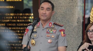Kapolri Kedepankan Pendekatan Humanis dalam Pelayanan Aksi Penyampaian Aspirasi