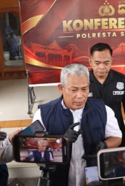 Dari Gel Jadi Narkoba! Polresta Surakarta Ungkap Modus Produksi Tembakau Sintetis
