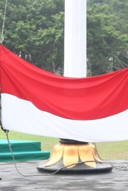 Kasdam IV/Diponegoro Pimpin Upacara Hari Sumpah Pemuda ke-98, Kobarkan Semangat Patriotisme Generasi Muda