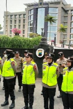 Berbagai Aksi Pada Momen Hari Sumpah Pemuda di Jateng Berlangsung Tertib, Polda Apresiasi Kedewasaan Masyarakat Jaga Persatuan
