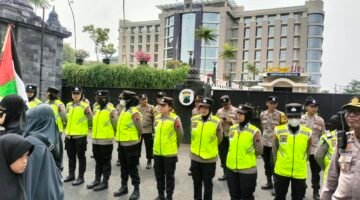 Berbagai Aksi Pada Momen Hari Sumpah Pemuda di Jateng Berlangsung Tertib, Polda Apresiasi Kedewasaan Masyarakat Jaga Persatuan