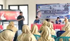 Kesbangpol Jateng Bersama Ketua Komisi A DPRD Provinsi Gelar Penguatan Wawasan Kebangsaan, Tanamkan Nilai Nasionalisme di Purworejo