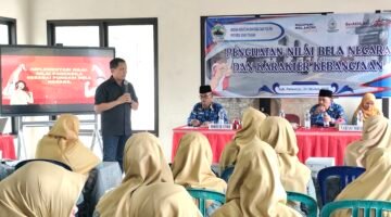 Kesbangpol Jateng Bersama Ketua Komisi A DPRD Provinsi Gelar Penguatan Wawasan Kebangsaan, Tanamkan Nilai Nasionalisme di Purworejo