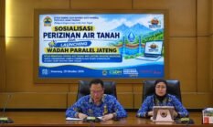 LSM dan Media Jateng Dorong Realisasi Penataan Perizinan Air Tanah, SKB 7 Menteri Jangan Berhenti di Sosialisasi