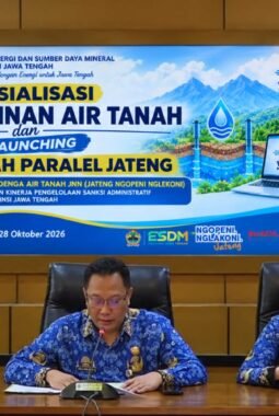 LSM dan Media Jateng Dorong Realisasi Penataan Perizinan Air Tanah, SKB 7 Menteri Jangan Berhenti di Sosialisasi