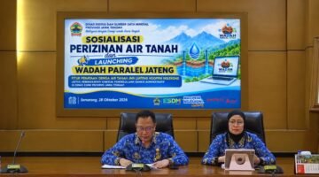 LSM dan Media Jateng Dorong Realisasi Penataan Perizinan Air Tanah, SKB 7 Menteri Jangan Berhenti di Sosialisasi