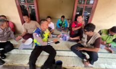 Tingkatkan Kesadaran Keselamatan Jalan, Satlantas Polres Demak Sasar Komunitas Ojek Online