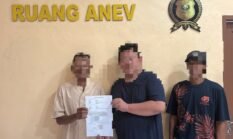 Ketum FWJ Indonesia Apresiasi Langkah Polsek Legok Soal Kasus Pencurian Gabah