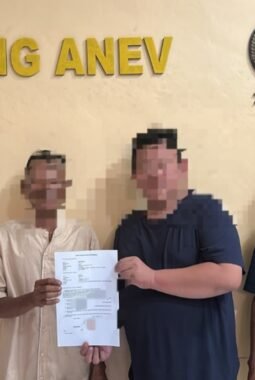 Ketum FWJ Indonesia Apresiasi Langkah Polsek Legok Soal Kasus Pencurian Gabah
