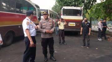 Pengurus Bus Terminal Kampung Rambutan Bantah Tudingan Adanya Penimbunan BBM Solar Subsidi