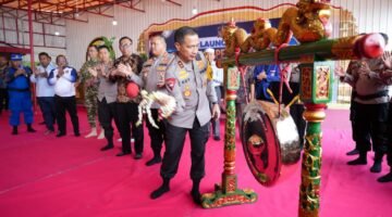 Ditpolairud Polda Jateng Gandeng Nelayan Cegah Kriminalitas Pesisir Lewat Program PANCANAKA PESISIR