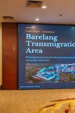 Tim Indonesia di Forum Internasional ASEAN–Tiongkok, Dosen UNDIP Paparkan Potensi Investasi Strategis Barelang