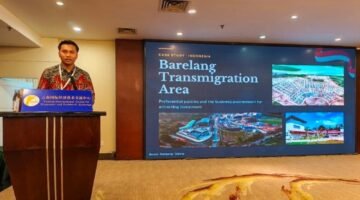 Tim Indonesia di Forum Internasional ASEAN–Tiongkok, Dosen UNDIP Paparkan Potensi Investasi Strategis Barelang