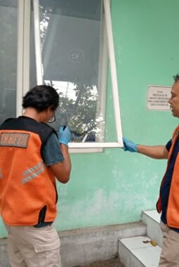 Belasan Chromebook SDN di Kudus Dicuri, Polsek Jati Buru Jejak Pelaku
