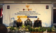 Perkuat Sinergi Deradikalisasi Terpadu, Lapas Pati Ikuti FGD Series 3 Zonasi 3 Tahun 2026