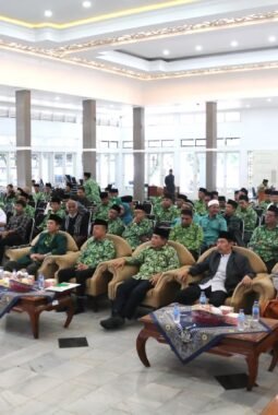 Resmi Dilantik, Pengurus DMI Garut 2026–2031 Tancap Gas Benahi Pengelolaan Masjid dan Perekonomian hingga ke Pelosok