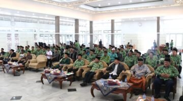 Resmi Dilantik, Pengurus DMI Garut 2026–2031 Tancap Gas Benahi Pengelolaan Masjid dan Perekonomian hingga ke Pelosok