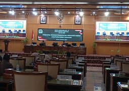 DPRD DEMAK GELAR RAPAT PARIPURNA KE-36, KE-37, DAN KE-38, TETAPKAN PROGRAM PEMBENTUKAN PERDA 2026–2027 DAN RENCANA KERJA DEWAN