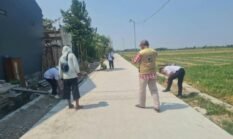 Progres Jembatan Bailey Kudubanjar Jombang Capai 70,913 Persen, Lampaui Target 18,485 Poin