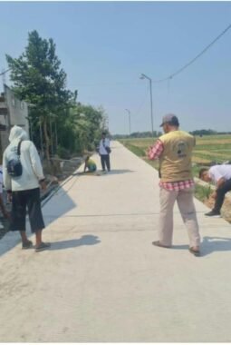 Progres Jembatan Bailey Kudubanjar Jombang Capai 70,913 Persen, Lampaui Target 18,485 Poin