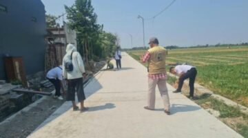 Progres Jembatan Bailey Kudubanjar Jombang Capai 70,913 Persen, Lampaui Target 18,485 Poin