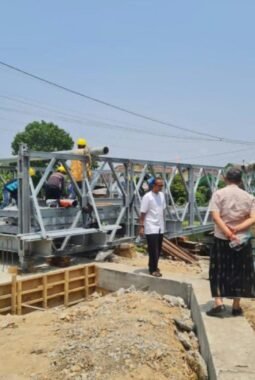 PISEW 2026 Sasar 12 Desa di Jombang, Anggaran Rp3 Miliar dan Progres Capai 40 Persen